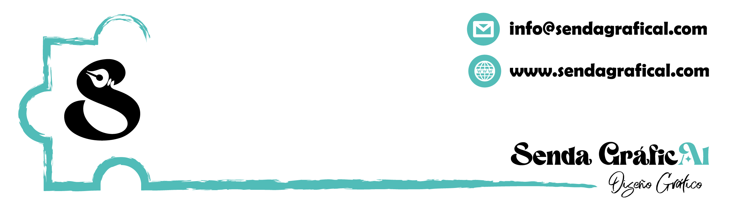 Senda Gráfica Banner