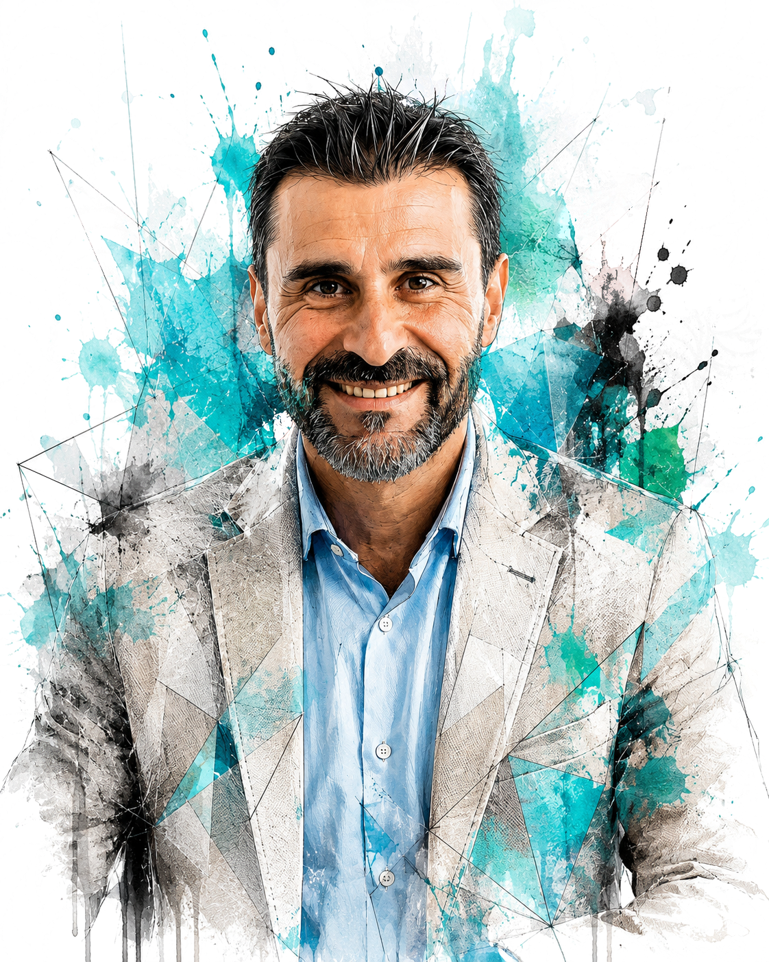 Senda Gráfica Ilustración