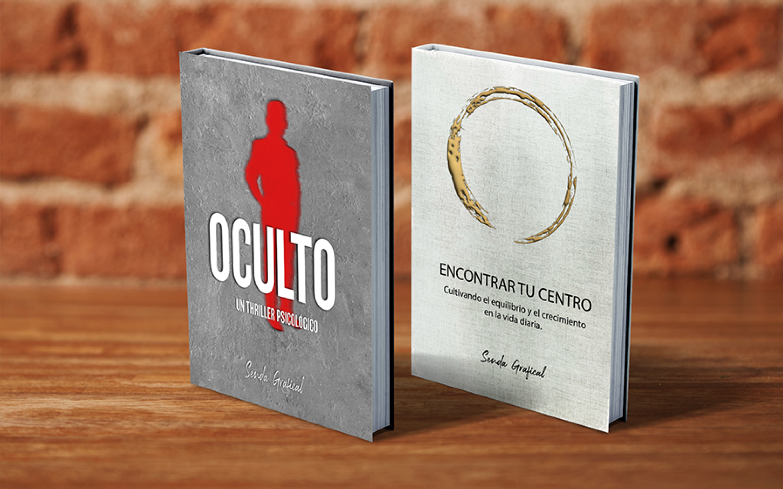 Proyecto editorial de Senda GraficAL