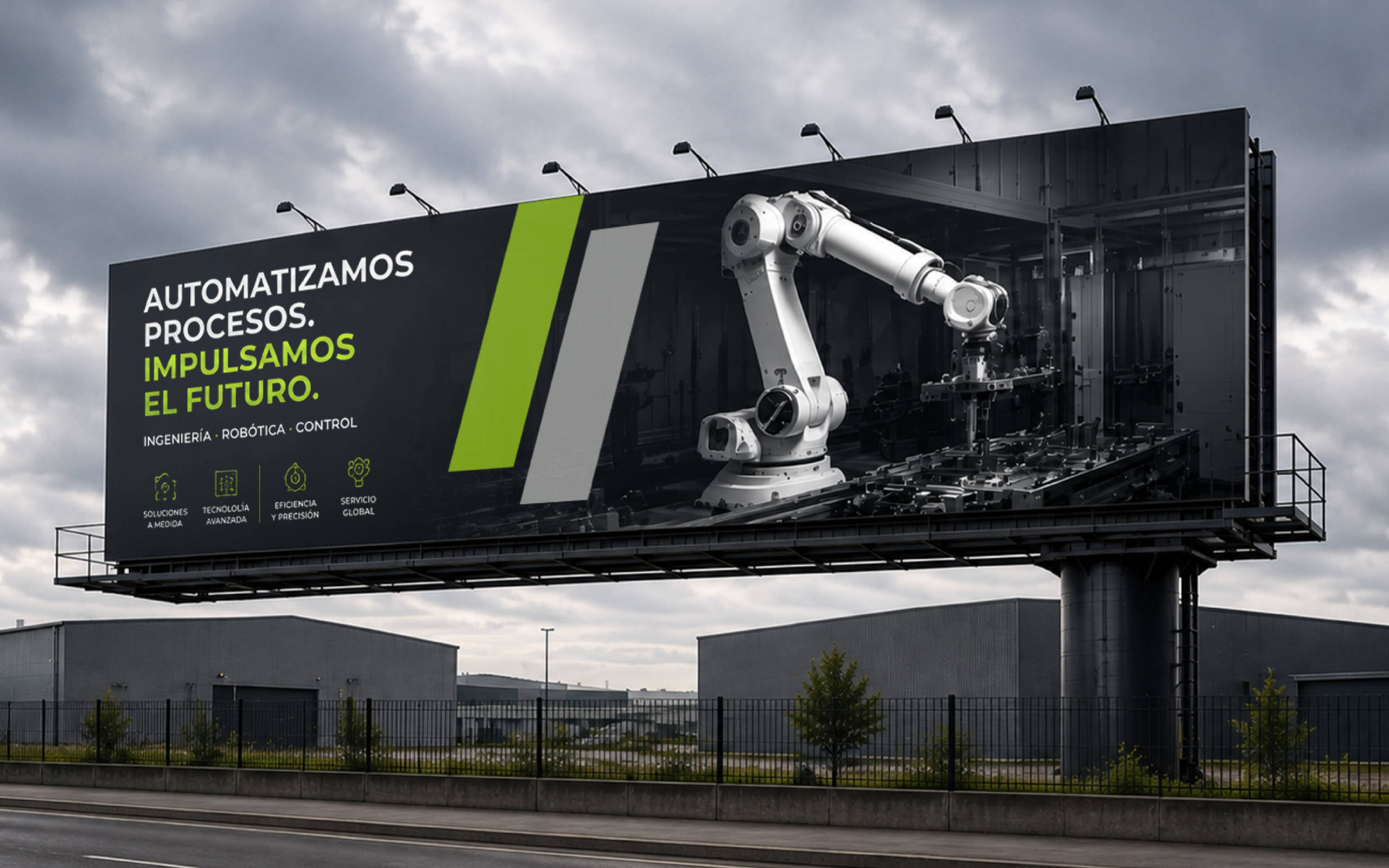 Proyecto de branding para empresa